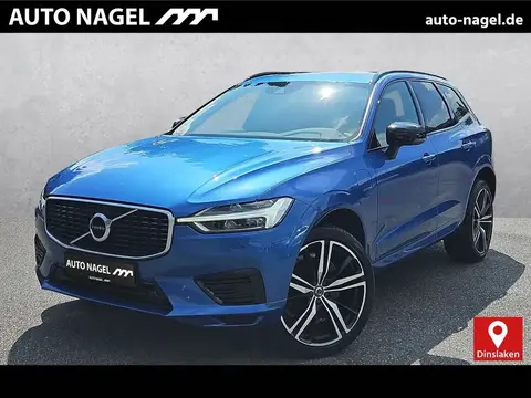 Used VOLVO XC60 Hybrid 2020 Ad 