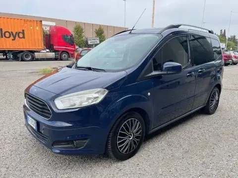 Used FORD TOURNEO Diesel 2016 Ad 