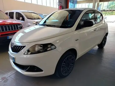 Annonce LANCIA YPSILON Hybride 2022 d'occasion 