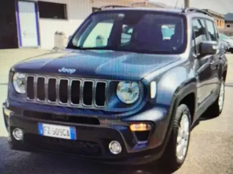 Annonce JEEP RENEGADE Diesel 2019 d'occasion 