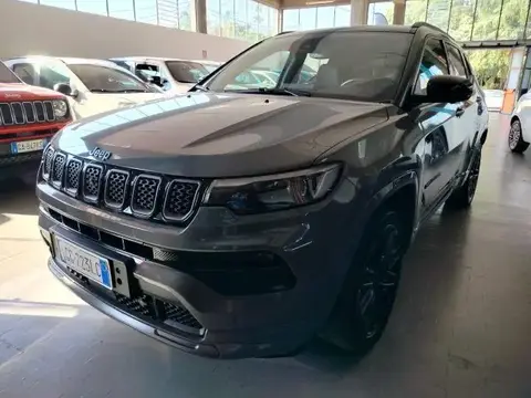 Used JEEP COMPASS Hybrid 2021 Ad 