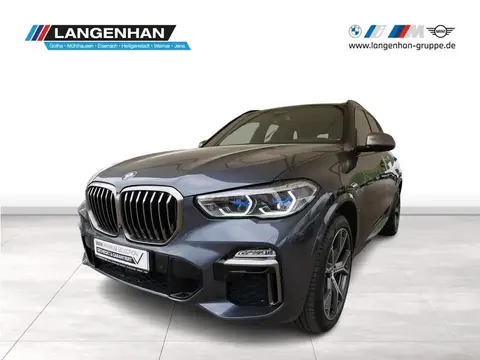 Annonce BMW X5 Diesel 2020 d'occasion 