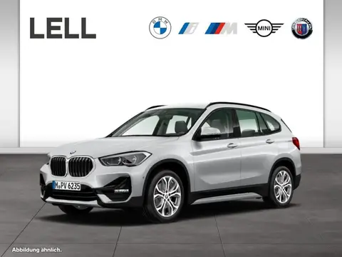 Annonce BMW X1 Diesel 2021 d'occasion Allemagne