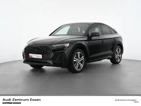 Annonce AUDI Q5 Hybride 2022 d'occasion 