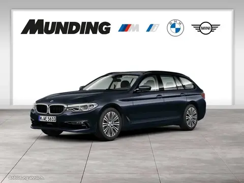 Used BMW SERIE 5 Diesel 2020 Ad 