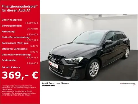 Annonce AUDI A1 Essence 2020 d'occasion 