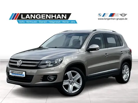 Used VOLKSWAGEN TIGUAN Petrol 2016 Ad 