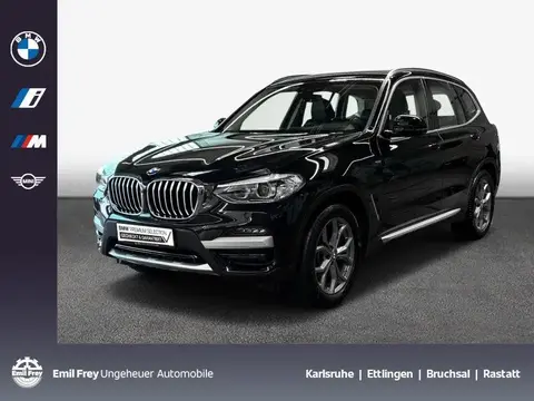 Annonce BMW X3 Hybride 2021 d'occasion 