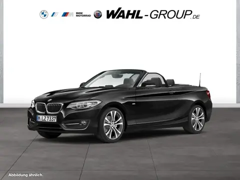 Used BMW SERIE 2 Petrol 2016 Ad 