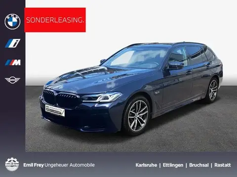 Used BMW SERIE 5 Hybrid 2023 Ad 