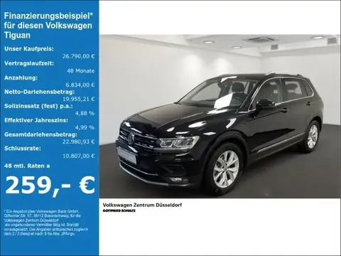 Used VOLKSWAGEN TIGUAN Petrol 2020 Ad 