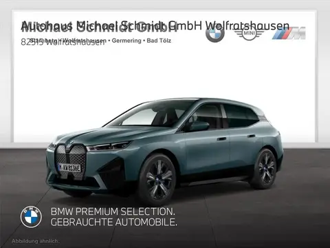 Annonce BMW IX Non renseigné 2023 d'occasion 