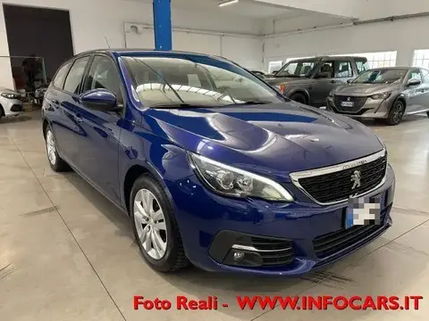 Annonce PEUGEOT 308 Diesel 2018 d'occasion 