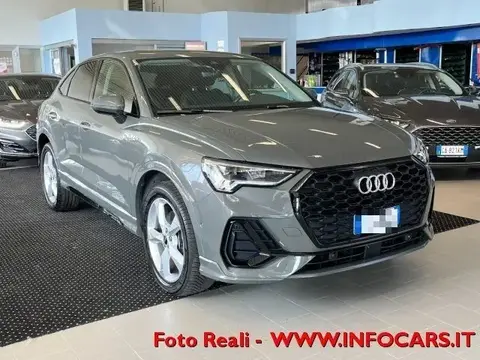 Used AUDI Q3 Hybrid 2021 Ad 