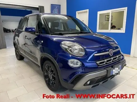 Annonce FIAT 500L Essence 2020 d'occasion 