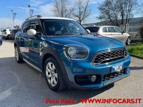 Annonce MINI COOPER Hybride 2018 d'occasion 