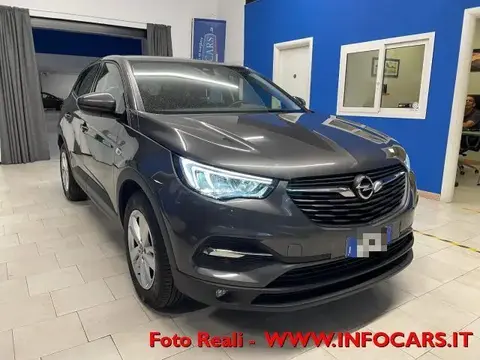 Used OPEL GRANDLAND Diesel 2021 Ad 