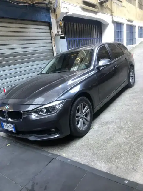 Used BMW SERIE 3 Diesel 2018 Ad 