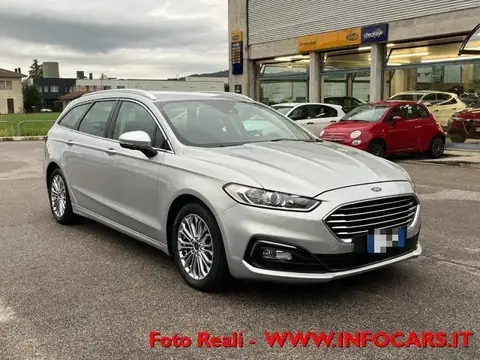 Annonce FORD MONDEO Diesel 2021 d'occasion 