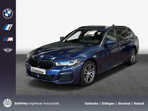 Used BMW SERIE 5 Diesel 2021 Ad 