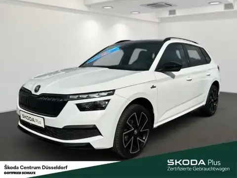 Used SKODA KAMIQ Petrol 2021 Ad 