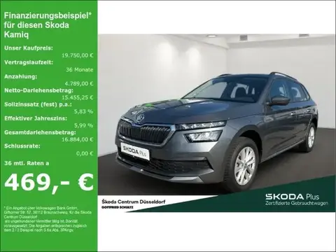 Used SKODA KAMIQ Petrol 2023 Ad 