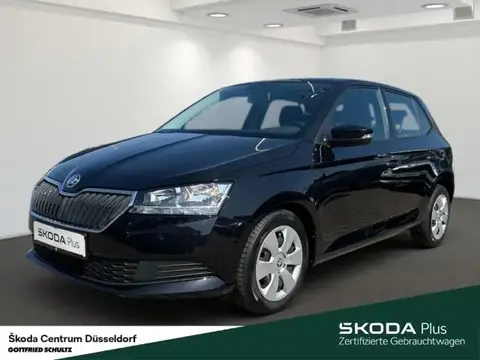 Annonce SKODA FABIA Essence 2021 d'occasion 