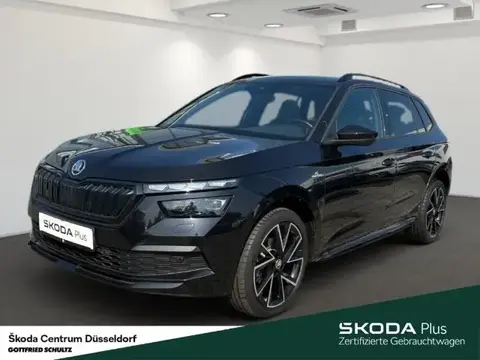 Used SKODA KAMIQ Petrol 2021 Ad 