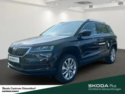 Used SKODA KAROQ Petrol 2021 Ad Germany