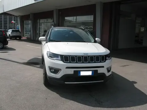 Annonce JEEP COMPASS Diesel 2018 d'occasion 