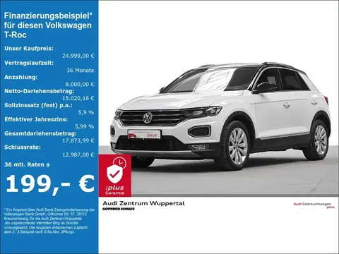 Used VOLKSWAGEN T-ROC Petrol 2018 Ad 