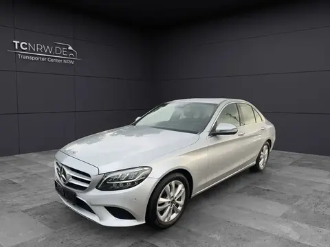 Annonce MERCEDES-BENZ CLASSE C Essence 2019 d'occasion 