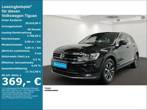 Used VOLKSWAGEN TIGUAN Diesel 2019 Ad 