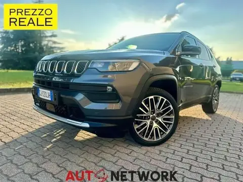 Used JEEP COMPASS Hybrid 2022 Ad 