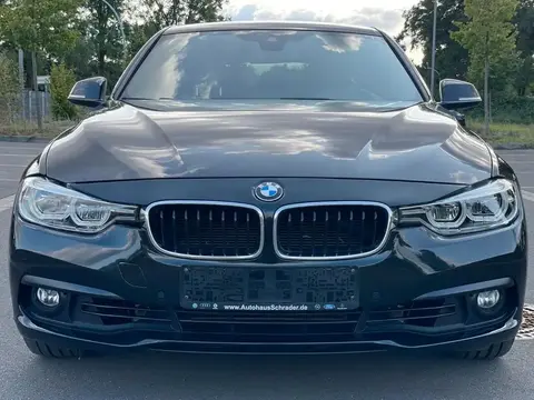 Annonce BMW SERIE 3 Diesel 2017 d'occasion 