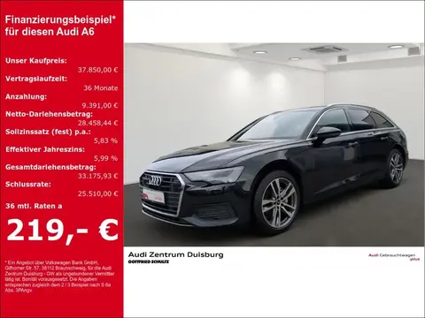 Annonce AUDI A6 Diesel 2022 d'occasion 