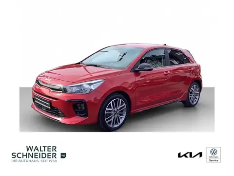 Used KIA RIO Petrol 2022 Ad 