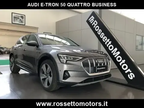 Used AUDI E-TRON Not specified 2022 Ad 