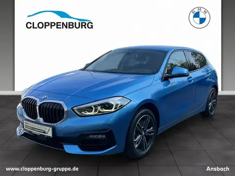 Annonce BMW SERIE 1 Essence 2021 d'occasion 