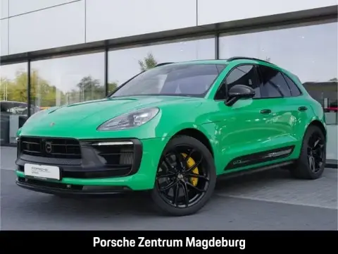 Annonce PORSCHE MACAN Essence 2021 d'occasion 