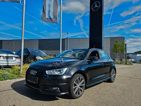 Used AUDI A1 Petrol 2017 Ad 