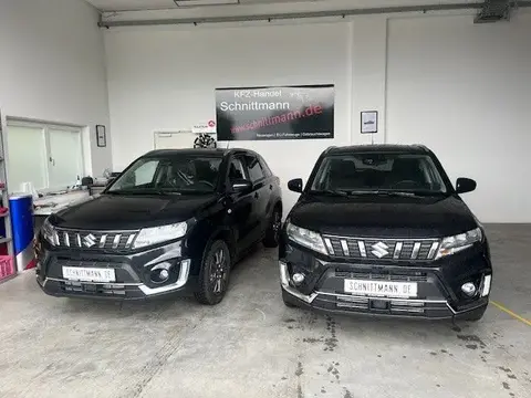 Used SUZUKI VITARA Hybrid 2024 Ad 