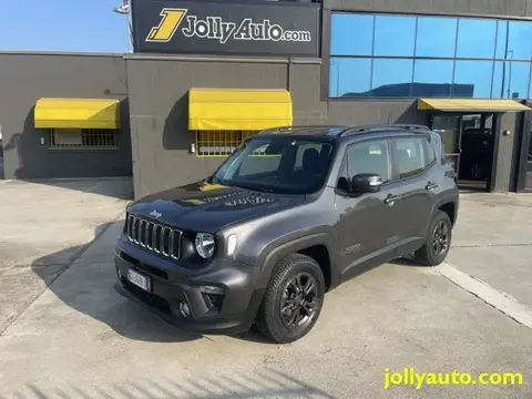 Annonce JEEP RENEGADE Diesel 2021 d'occasion 