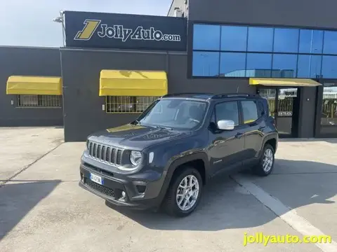 Used JEEP RENEGADE Hybrid 2022 Ad 