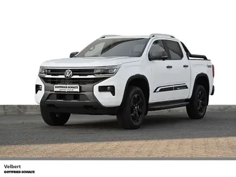 Annonce VOLKSWAGEN AMAROK Diesel 2024 d'occasion 