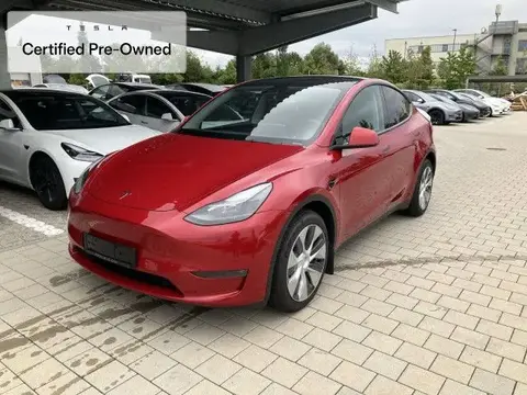 Annonce TESLA MODEL Y Non renseigné 2022 d'occasion 