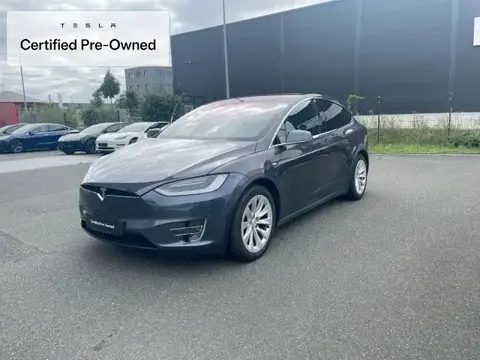 Annonce TESLA MODEL X Non renseigné 2018 d'occasion 