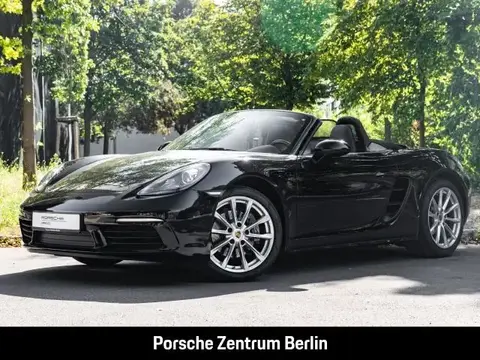 Used PORSCHE BOXSTER Petrol 2018 Ad 