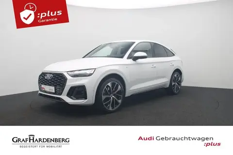 Used AUDI Q5 Diesel 2021 Ad 