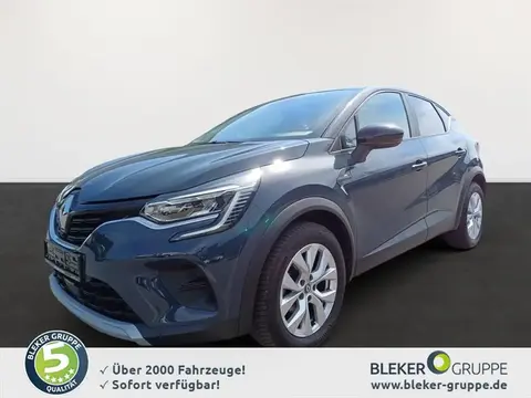 Used RENAULT CAPTUR Petrol 2021 Ad 